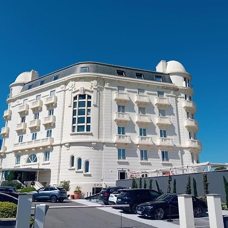 Regina T2 Vue Ocean Lejlighed Biarritz Eksteriør billede