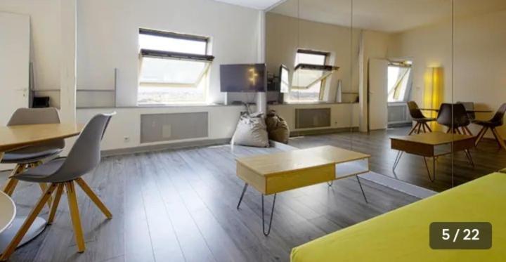 Regina T2 Vue Ocean Lejlighed Biarritz Eksteriør billede