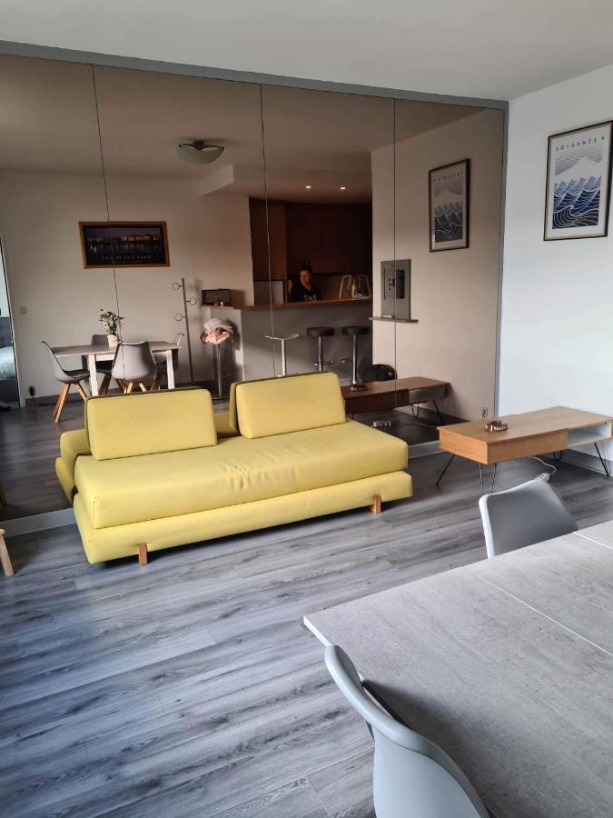 Regina T2 Vue Ocean Lejlighed Biarritz Eksteriør billede