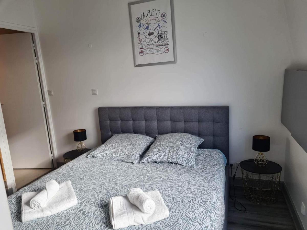 Regina T2 Vue Ocean Lejlighed Biarritz Eksteriør billede