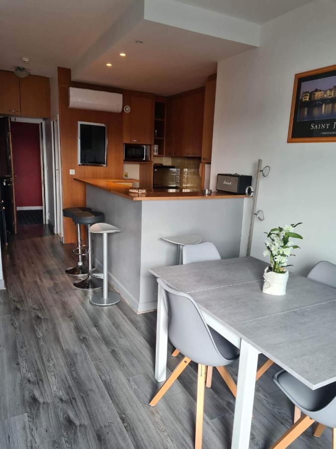 Regina T2 Vue Ocean Lejlighed Biarritz Eksteriør billede