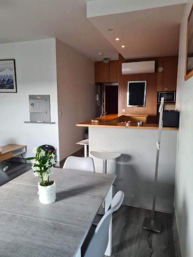 Regina T2 Vue Ocean Lejlighed Biarritz Eksteriør billede