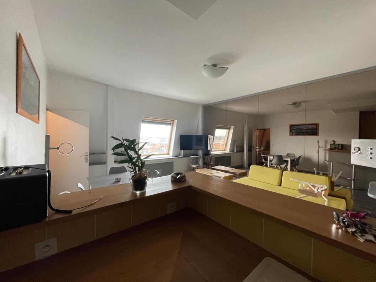 Regina T2 Vue Ocean Lejlighed Biarritz Eksteriør billede