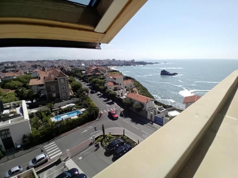 Regina T2 Vue Ocean Lejlighed Biarritz Eksteriør billede