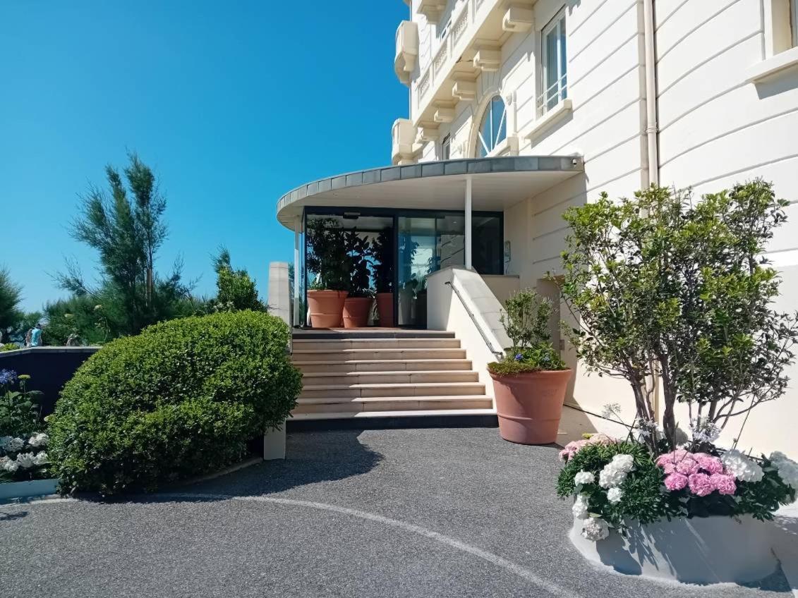 Regina T2 Vue Ocean Lejlighed Biarritz Eksteriør billede